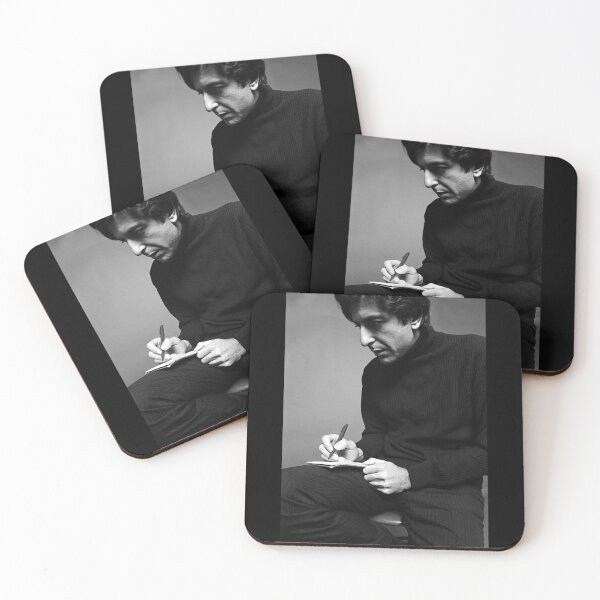 Item preview, Leonard Cohen designed and sold by KarsenJoeyArtS.