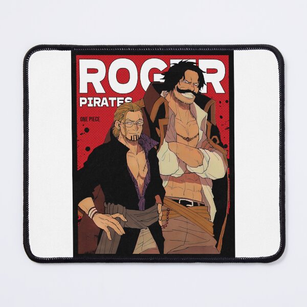 Item preview, Roger Pirates Red Design designed and sold by Brandy Braswell.