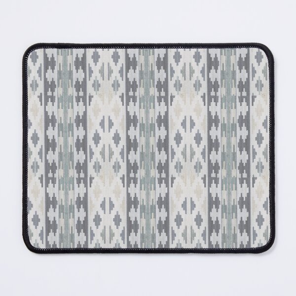 Item preview, Ethnic carpet turkish gray designed and sold by Alessandro Remo Mazzoni Remotextiles.