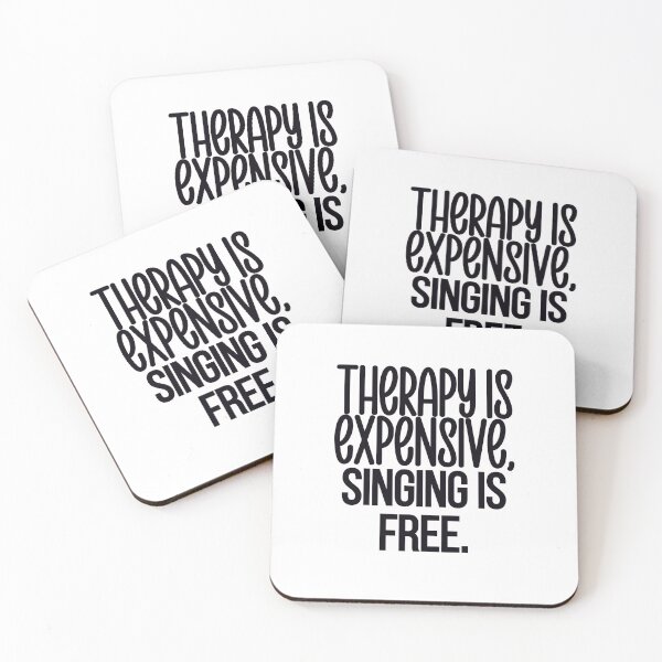 Item preview, Therapy Is Expensive... designed and sold by EazyStyles.