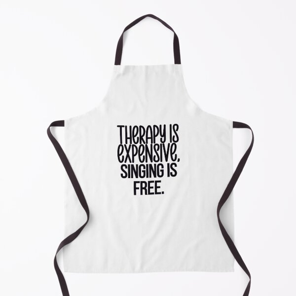 Item preview, Therapy Is Expensive... designed and sold by EazyStyles.