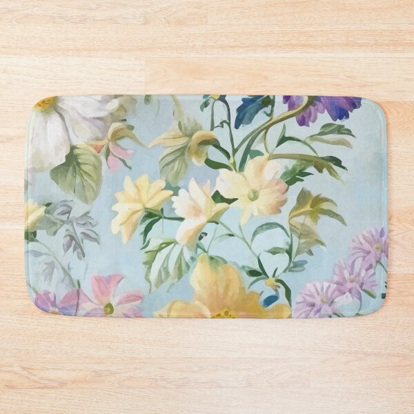 Item preview, Beautiful Flower Pattern designed and sold by miyu11.