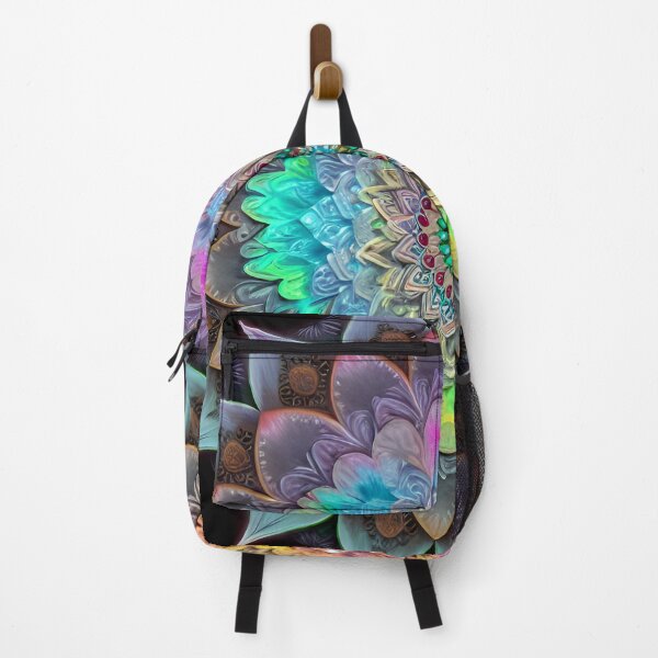 Item preview, Psychedelic mandala designed and sold by Reset Retreat.