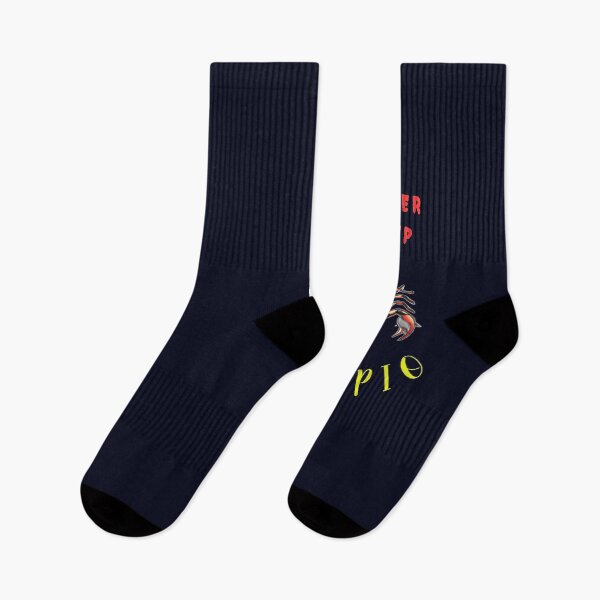 Item preview, Scorpio quote never step on a scorpio designed and sold by JackFreestone.