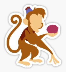 Cheeky Companion Sticker