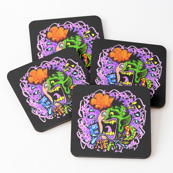 Item preview, Freaked! designed and sold by StaleGumSociety.