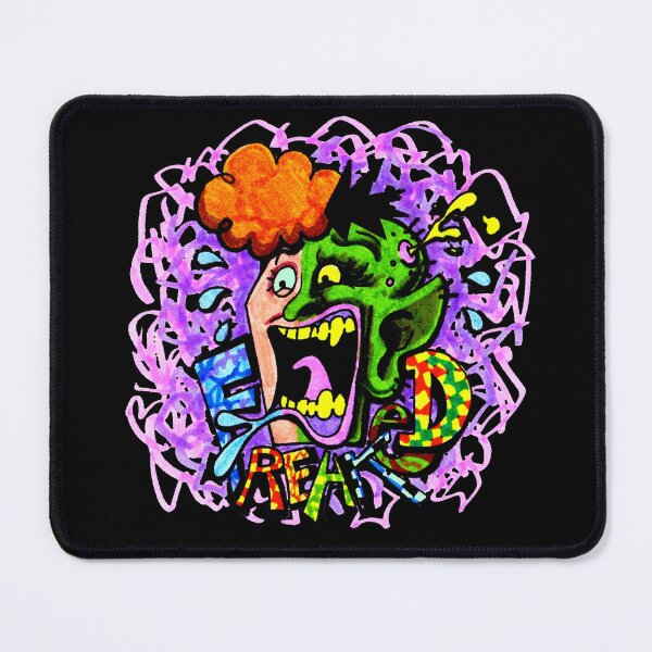 Item preview, Freaked! designed and sold by StaleGumSociety.