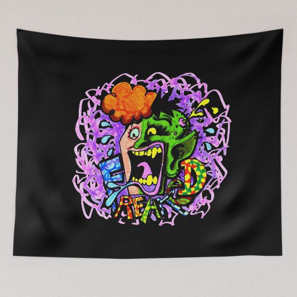 Item preview, Freaked! designed and sold by StaleGumSociety.