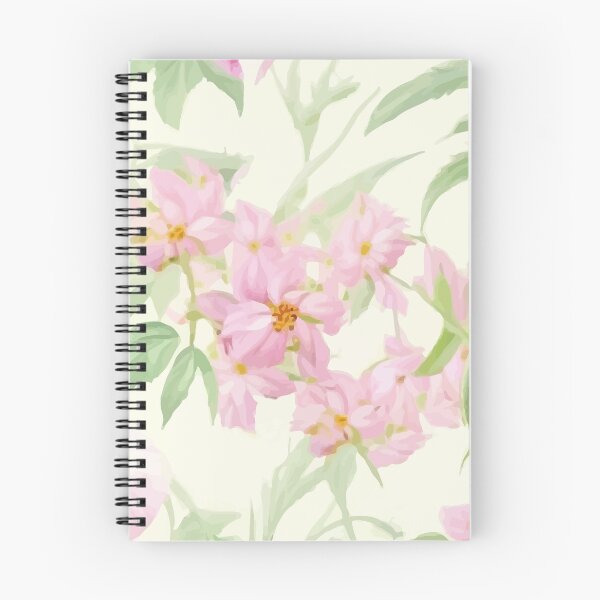 Item preview, Pastel Flower Pattern designed and sold by miyu11.