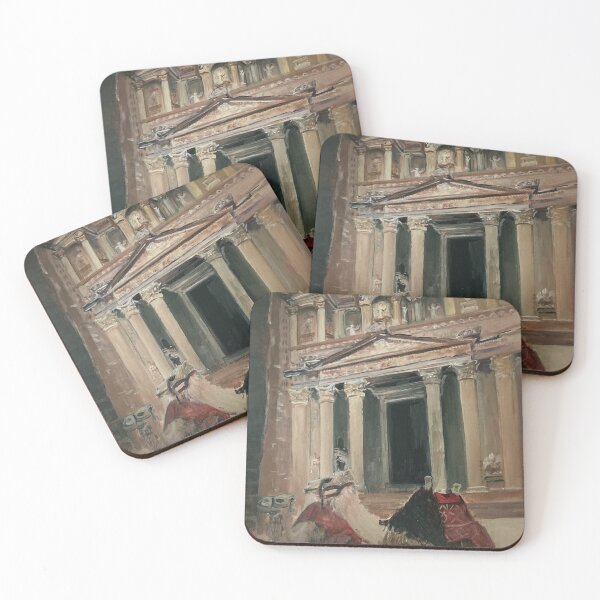 Item preview, The Enigmatic Charm of Petra designed and sold by nemokart.