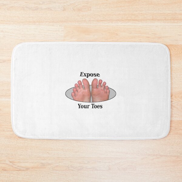 Item preview, Expose your toes designed and sold by Scores of Soles.