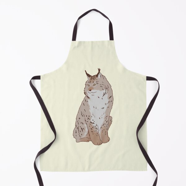 Item preview, Cute lynx art designed and sold by Mayarart.
