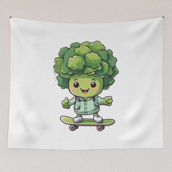Item preview, Skateboarding Brocster  designed and sold by LabZoidd.