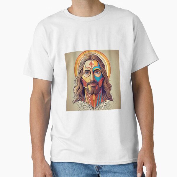Item preview, Jesus Saves Christian Faith Design designed and sold by DiverseDoodles.