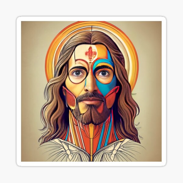 Item preview, Jesus Saves Christian Faith Design designed and sold by DiverseDoodles.