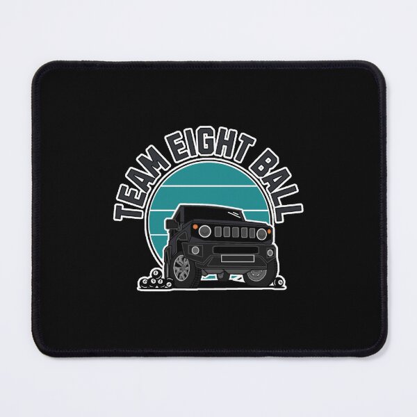 Item preview, Team Eight Ball  designed and sold by ZookiniYellow.