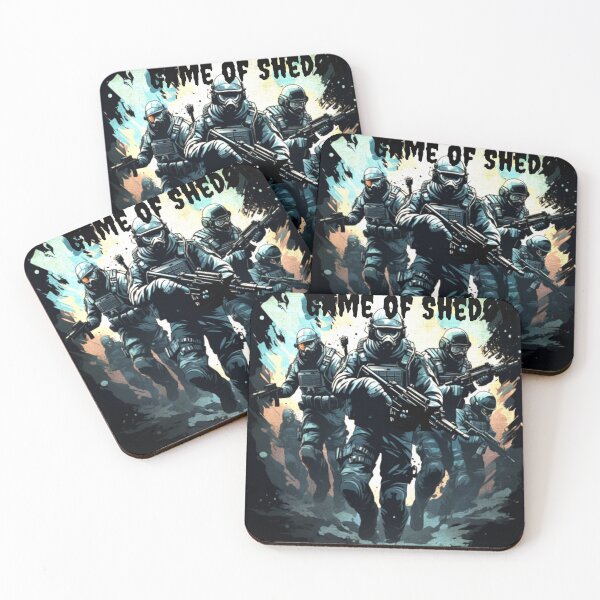 Item preview, Game of Shedow  designed and sold by HNFASHION1.