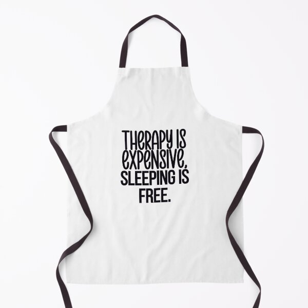 Item preview, Therapy Is Expensive... designed and sold by EazyStyles.