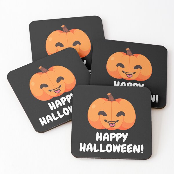 Item preview, Happy Halloween! Tees for men, women and kinds designed and sold by Nokart.