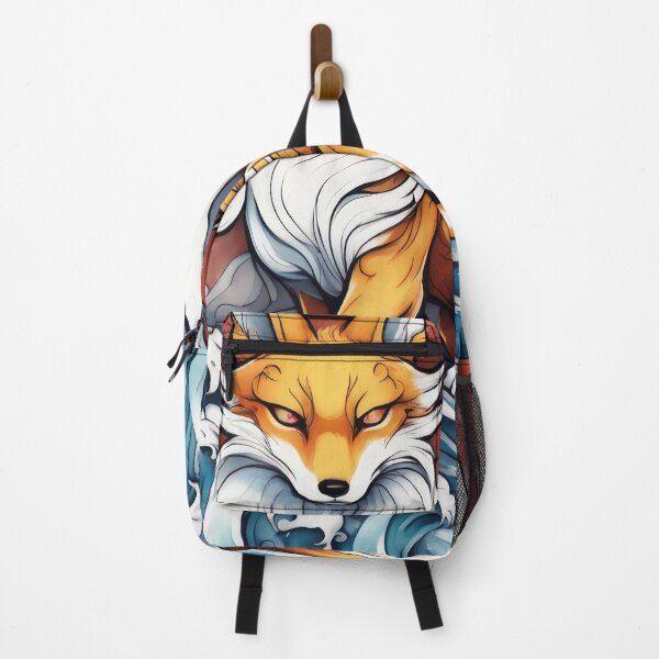Item preview, Japanese mythology, Kitsune,Myobu, Ninko, Nogitsune, Zenko, Yako designed and sold by Bilisik.
