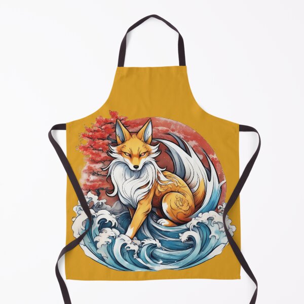 Item preview, Japanese mythology, Kitsune,Myobu, Ninko, Nogitsune, Zenko, Yako designed and sold by Bilisik.