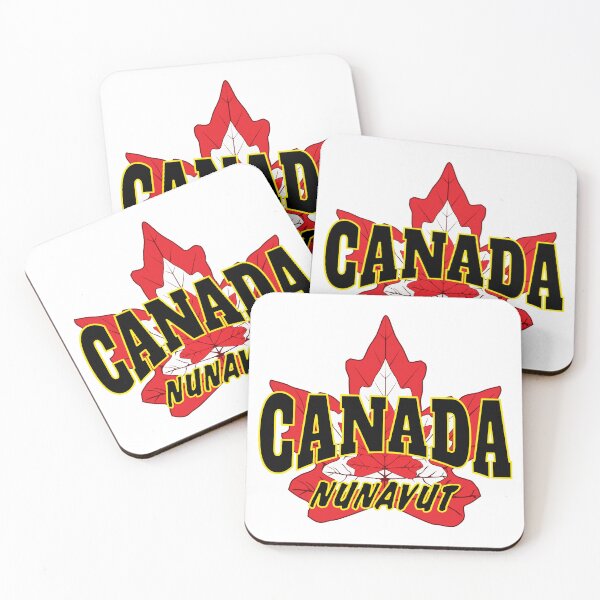 Item preview, Nunavut Canada by Tjays on a Cool designed and sold by TJays.