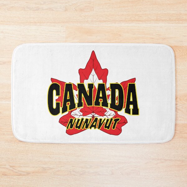 Item preview, Nunavut Canada by Tjays on a Cool designed and sold by TJays.