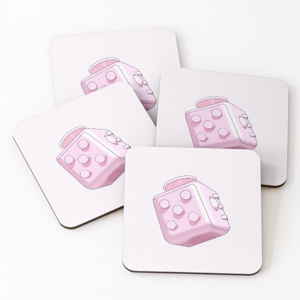 Item preview, Pink Fidget designed and sold by Tea and Biscuits.