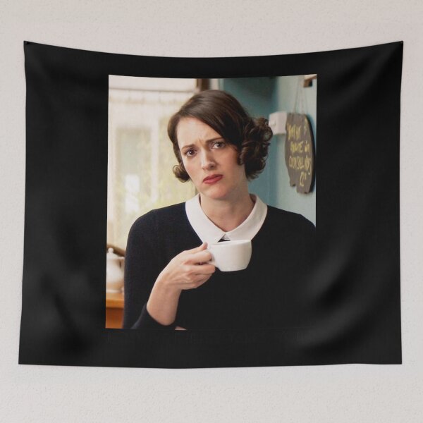 Item preview, Positive Fleabag Classic designed and sold by HappyFrothy.