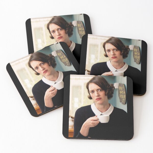 Item preview, Positive Fleabag Classic designed and sold by HappyFrothy.
