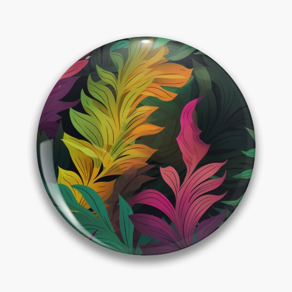 Item preview, Lush Fern Pattern II designed and sold by Caladan-Sam.