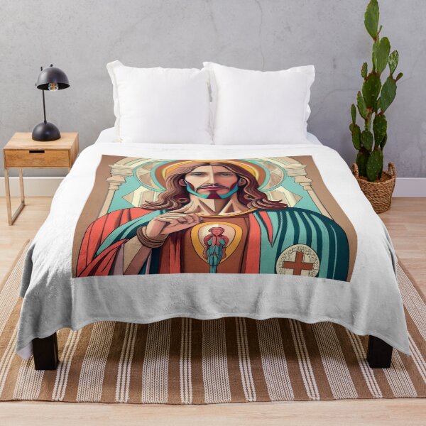 Item preview, Jesus Saves Christian Faith Design designed and sold by DiverseDoodles.