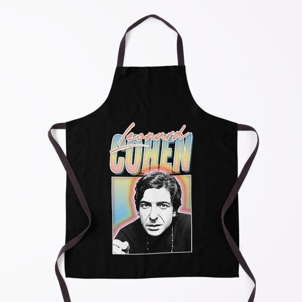 Item preview, Leonard Cohen Retro Fan Gift Design designed and sold by KarsenJoeyArtS.