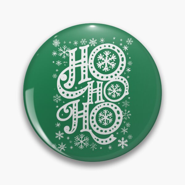 Item preview, Ho Ho Ho - Cute Christmas Text designed and sold by hadleyfoo.
