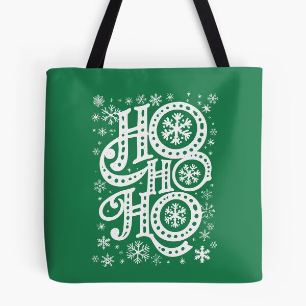 Item preview, Ho Ho Ho - Lindo texto navideño designed and sold by hadleyfoo.