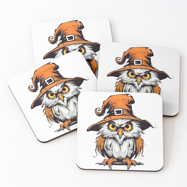 Item preview, Cool Owl Graphic Tees designed and sold by MeveyeZaz.