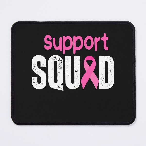 Item preview, We wear pink in october,breast cancer awareness support squad designed and sold by erozzz.