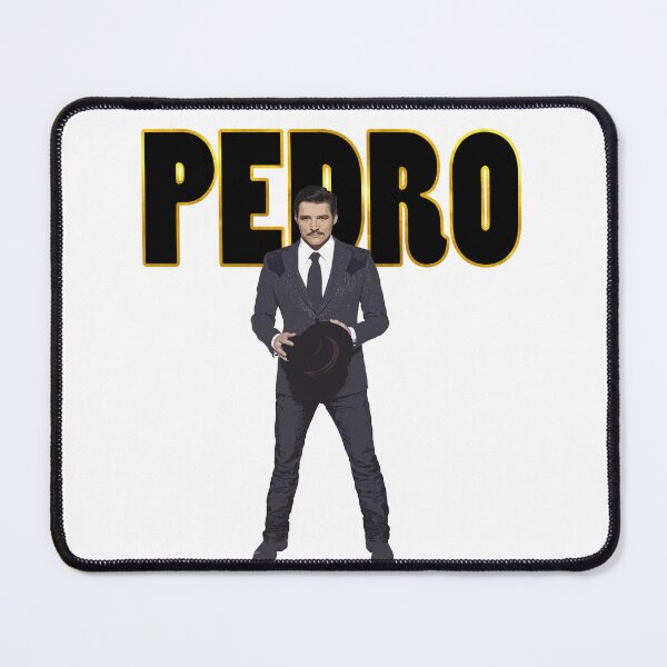 Item preview, Pedro Pascal designed and sold by Lowgik.