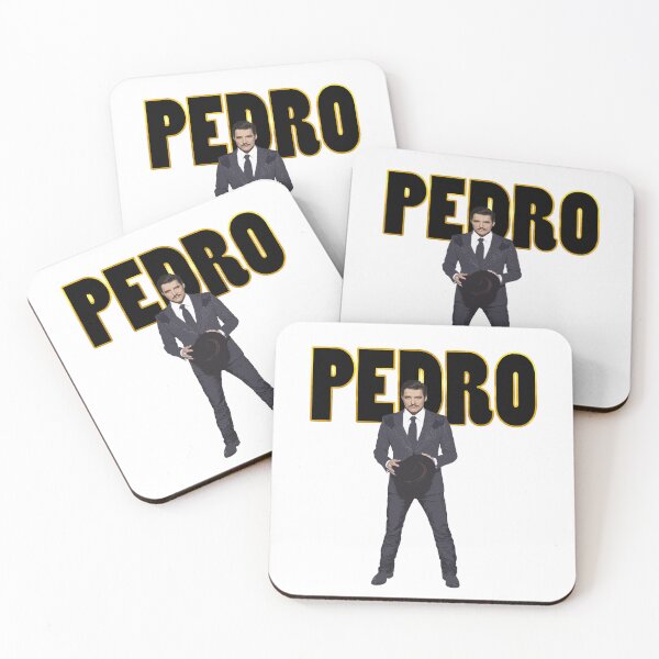 Item preview, Pedro Pascal designed and sold by Lowgik.