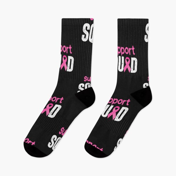 Item preview, We wear pink in october,breast cancer awareness support squad designed and sold by erozzz.