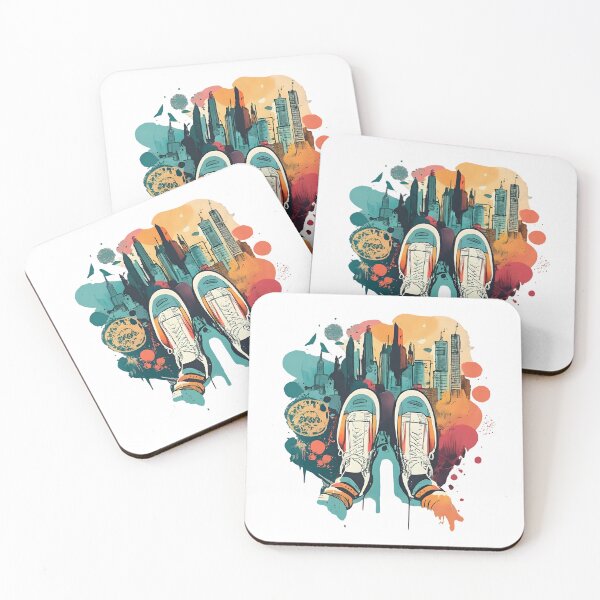 Item preview, Ready for Walking Tours designed and sold by B-O-S-H-R-A.