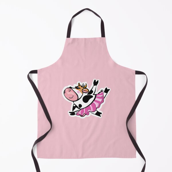 Item preview, Flying Ballerina Cow designed and sold by LindaCooke.