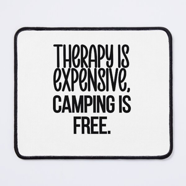 Item preview, Therapy Is Expensive... designed and sold by EazyStyles.