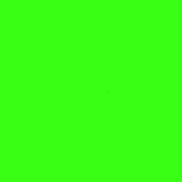 Artwork thumbnail, Neon Green Color by Claudiocmb