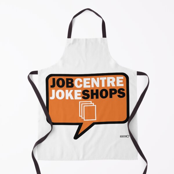 Item preview, Jobcentre Joke Shops (2017) designed and sold by CussRoberts.