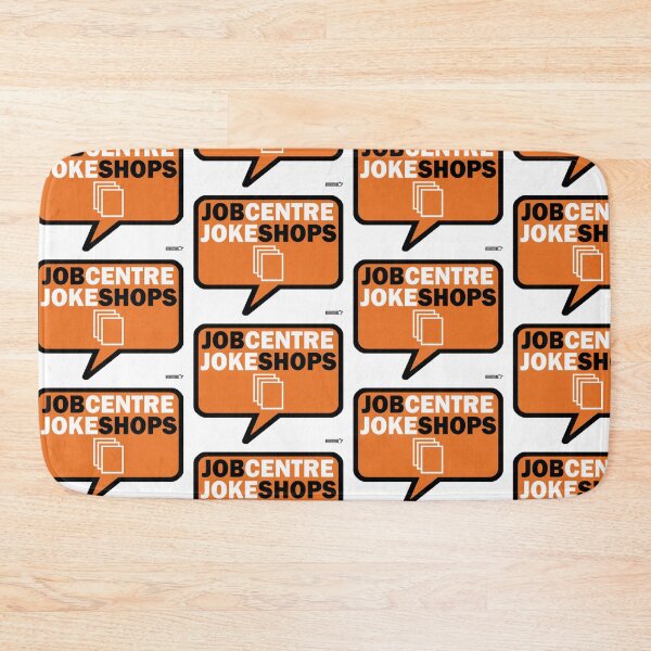 Item preview, Jobcentre Joke Shops (2017)  designed and sold by CussRoberts.