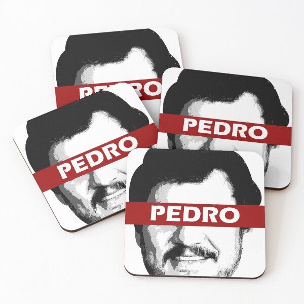 Item preview, Pedro Pascal designed and sold by Lowgik.