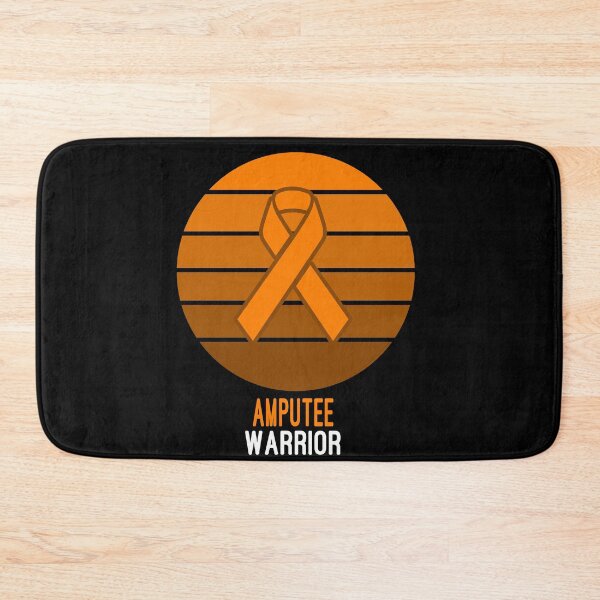 Item preview, Amputee Warrior Amputation Awareness designed and sold by Color-Sparkle.