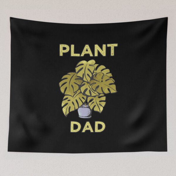 Item preview, Plant Dad VII designed and sold by Lemon Pepper.