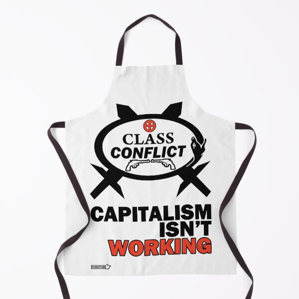 Item preview, Class Conflict (2019)  designed and sold by CussRoberts.